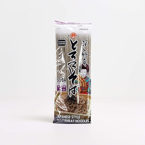 東亜食品工業 深し野庵とろろそば