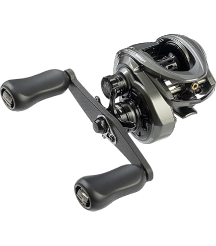 Amazon | AbuGarcia (アブガルシア) REVO5 X-Winch 右巻き バス