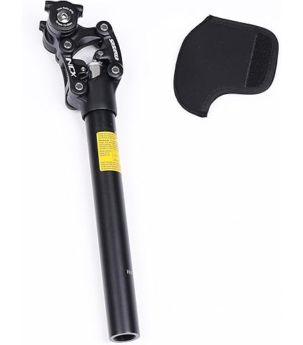 Redshift Venzo Suspension Seatpost Bike Seat Extender Venzo