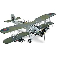 タミヤ 1/48 傑作機シリーズ No.99 イギリス海軍 フェアリー ソードフィッシュ Mk.II プラモデル 61099