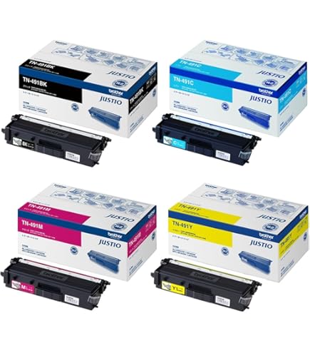 トナーカートリッジ322II4色セット｜プリンタ用サプライ 