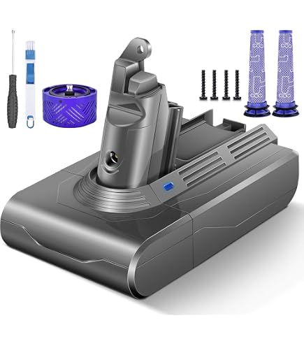 Amazon.co.jp: ダイソン V10 バッテリー 掃除機用バッテリーアダプター