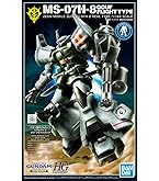 (未使用･未開封品)　HCM-Pro 50-01 ジム・スナイパー (機動戦士ガンダム 第08MS小隊) sdt40b8 Amazon | HCM-Pro 50-01 ジム・スナイパー (機動戦士ガンダム 第