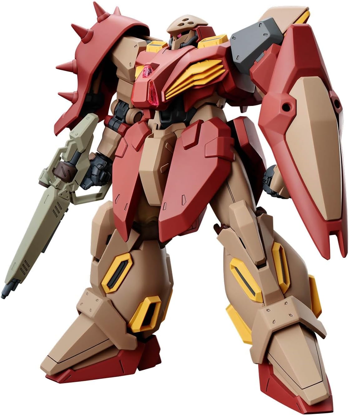 ガンプラ「HGUC 機動戦士Zガンダム ガンダムMk-II (ティターンズ仕様