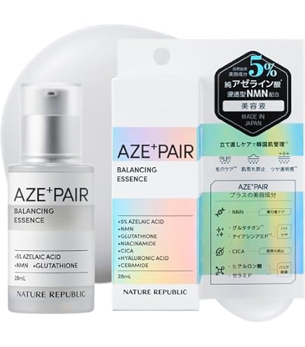 Amazon | NATURE REPUBLIC (ネイチャーリパブリック) 美容液