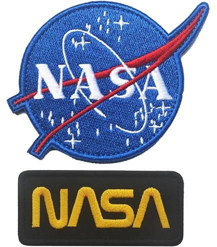 NASA 刺繍ワッペン 12枚セット アポロ計画 NASA PATCH APOLLO 12<br>【ナサ パッチ アポロ12号】<br