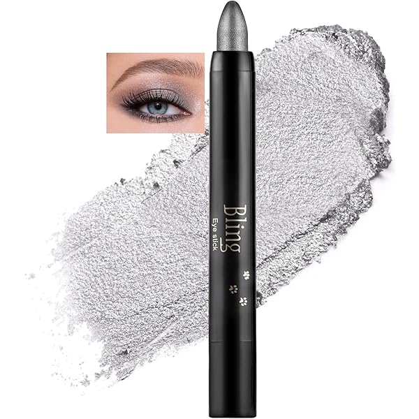 Amazon.co.jp: Boobeen 2 in 1 アイシャドウ＆リップカラークレヨン