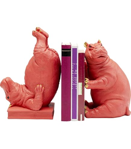 Amazon | 【KARE(カレ)正規品】エレファント 42cm (2/Set) ブック