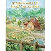 Stardew Valley Piano Collections (Physical Sheet Music Book)