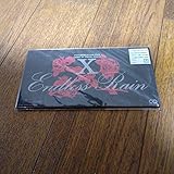 超 X ENDLESS RAIN シングルCD X JAPAN