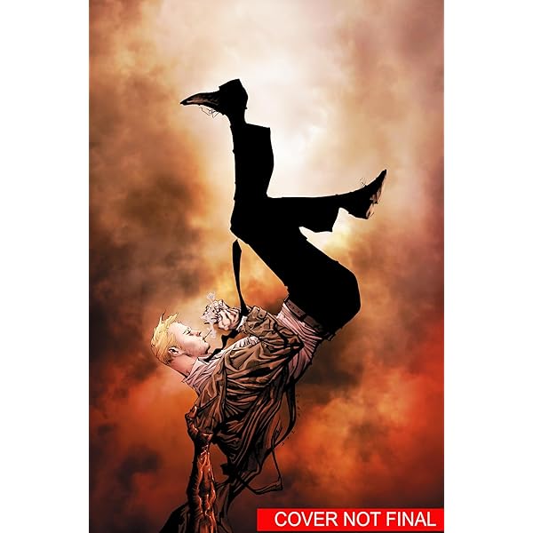 Amazon | John Constantine, Hellblazer Vol. 26: The Curse of the
