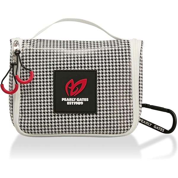 Amazon | [パーリーゲイツ] マルチポーチ (アンチロゴシリーズ