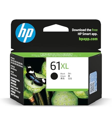 Amazon.co.jp: HP 61XL 純正 インクカートリッジ カラー 増量 CH564WA 