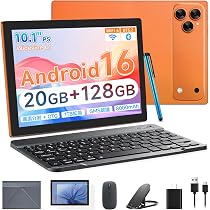Amazon.co.jp: 【2026新登場 Android16 タブレット】Udoric タブレット