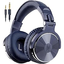 Amazon.co.jp: OneOdio モニターヘッドホン DJヘッドホン スタジオ