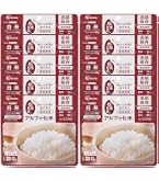 Amazon | 越後製菓 非常用.備蓄用 白飯 200g 36個入 | 越後製菓