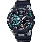 [カシオ] 腕時計 ジーショック 【国内正規品】カーボンコアガード 構造 GA-2200M-1AJF メンズ ブラック