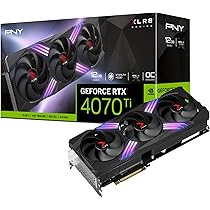 グラフィックボード・グラボ・ビデオカード PNY GeForce RTX 4070 Super 12GB PNY GeForce RTX™ 4070 SUPER 12GB VERTO™ Overclocked Dual Fan