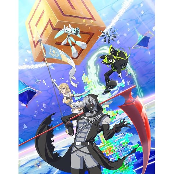 #コンパス2.0 戦闘摂理解析システム Blu-ray BOX〈2枚組〉 Amazon.co.jp: 「#コンパス2.0 戦闘摂理解析システム」 Blu-ray BOX
