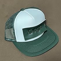 dogs kohh 千葉雄喜 I love dogs メッシュキャップ帽子