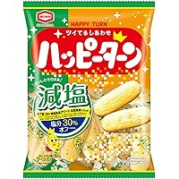 【純度100】ハッピーターン 5g Amazon.co.jp: 亀田製菓 ハッピーターン 79g×6袋 : 食品・飲料・お酒