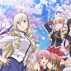 ワルキューレロマンツェ 壁紙 スマポ
