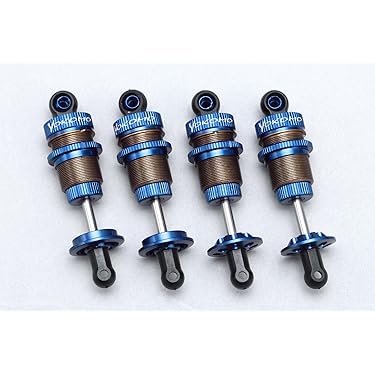 京商 フロントショックセット (レッド/トマホーク) ラジコン用パーツ SC222R w17b8b5 Amazon | 京商 フロントショックセット (レッド/トマホーク