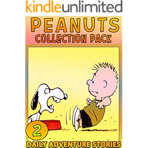 Peanuts Adventure Stories: Collection 2 - Children Comic New…