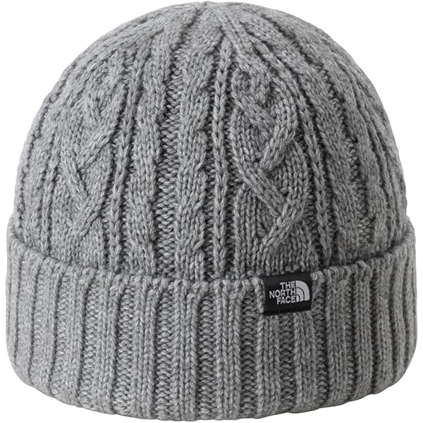 Amazon | [ザノースフェイス] ケーブルビーニー ユニセックス