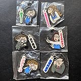 モモウメ ラバーマスコット 全6種セット フルコンプ