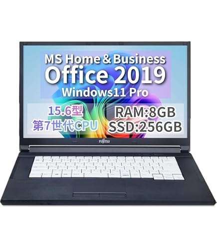 Amazon.co.jp: (Refurbished) Fujitsu LifeBook A577 / CPU: 7th
