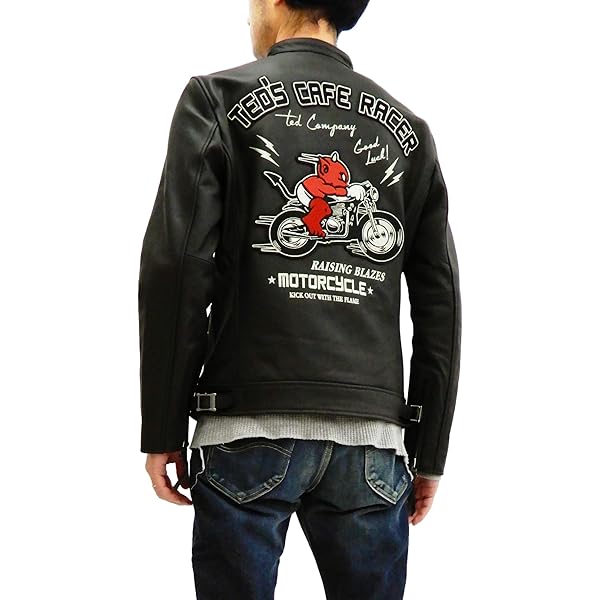 Amazon | (テッドマン) TEDMAN TDB-3-011 レザー B-3 フライト