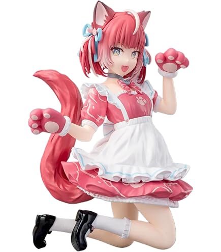 Amazon.co.jp: F:NEX 赤見かるび 1/7スケール 全高約245mm PVC＆ABS製