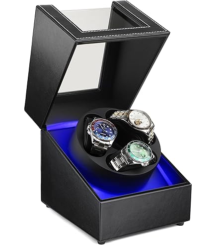 アビエス ワインディングマシーン 4本巻き ABIES WATCH WINDER Amazon.co.jp: ABIES (アビエス) ワインディングマシーン / 4本巻