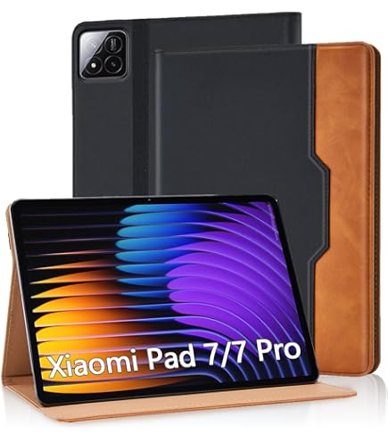 Xiaomi Pad 7 Pro ブラック128GB 純正ケース付き Amazon.co.jp: シャオミ(Xiaomi) 純正 Pad 7 Pad 7Pro専用ケース