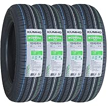 KUMHO ecowing ES31 155/65R14 4本セット クムホ Amazon.co.jp: クムホ(KUMHO) 低燃費タイヤ ecowing ES31 155