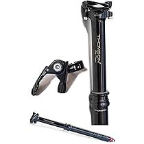 トムソン Thomson ドロッパーポスト　シートポスト THOMSON 自転車 シートポスト トムソン COVERT BLACK DROPPER