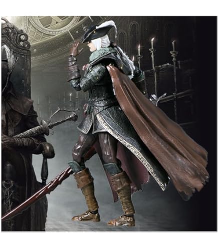 Amazon | Bloodborne/ 時計塔のマリア B2サイズ タペストリー