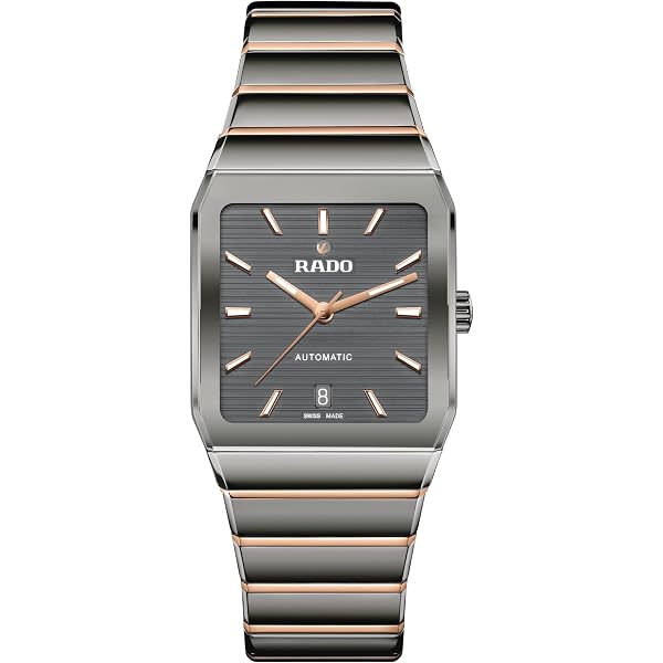 Amazon.co.jp: [Rado] 自動巻き腕時計 ゴールデンホース 自動