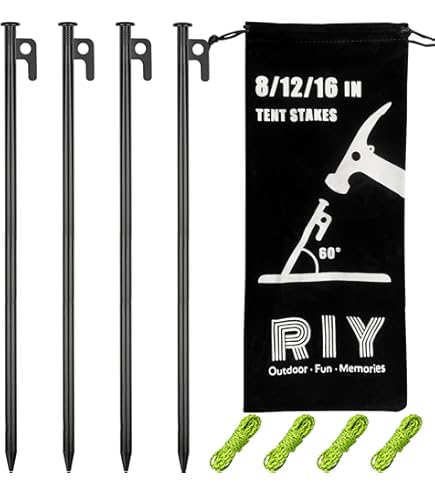 Flexible Tent Pole Replacement DIY Poles For Bike Tent, Tent Pole