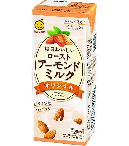 rrrrrrrr ナインアール プレミアムプルオーバーベスト アーモンドミルクS Amazon.co.jp: マルサン トリプル対策この一本 アーモンドミルク 200ml