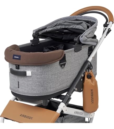 Amazon.co.jp: AIRBUGGY DOME3 C-COREMAT LARGE MOCHA AD9219