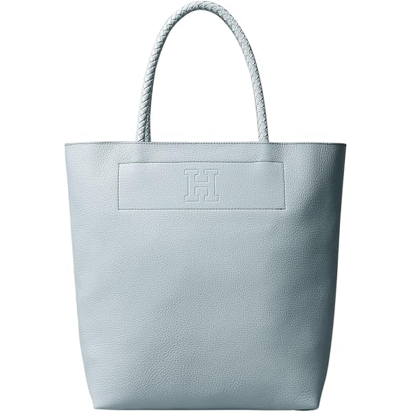 Amazon | [ヒロフ] トートバッグ 【チェスタキャンバス】 レザーコンビ