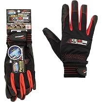 Amazon.co.jp: [ミタニコーポレーション] メッシュ手袋 カイザー M