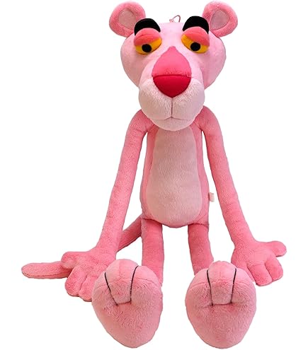 Amazon.co.jp: ピンクパンサーのぬいぐるみビンテージ