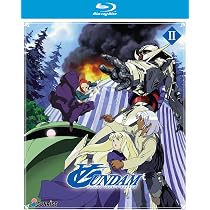 Amazon.co.jp: Turn a Gundam: Collection 2/ [Blu-ray] [Import] : DVD