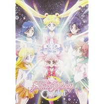 Sailor Moon Crystal Set 1 (DVD) : Amazon.com.au: Movies & TV