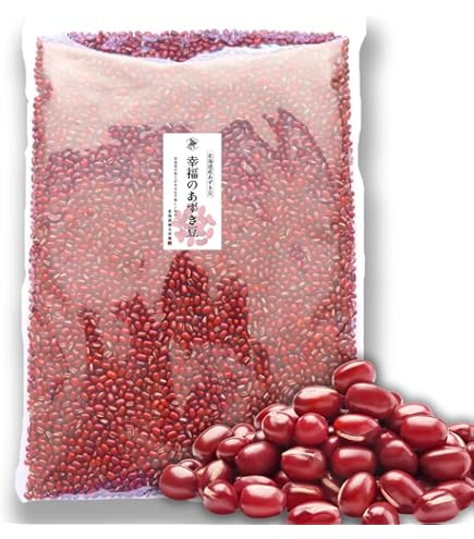 令和6年産 小豆十勝　2等　きたろまん　30kg 小豆 オホーツク産 二格 きたろまん 30kg 令和6年産 業務用 | 菓子材料