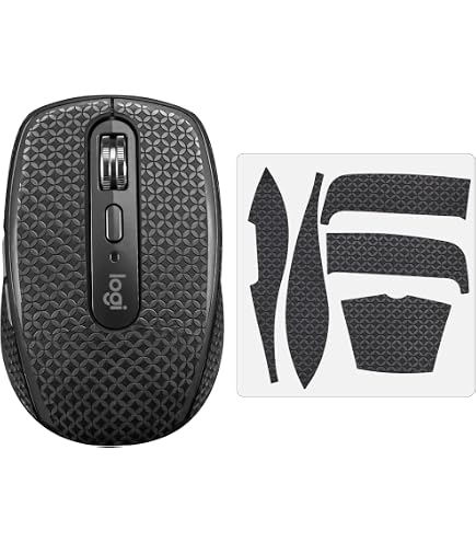 MX anywhere 3S 新品ソールに交換済み Amazon | 交換用 マウスソール Logicool ロジクール MX Anywhere 3