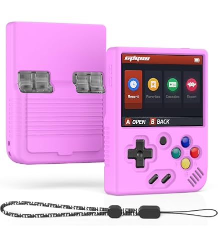 Amazon | Miyoo Mini Plus 128GB レトロゲームコンソール